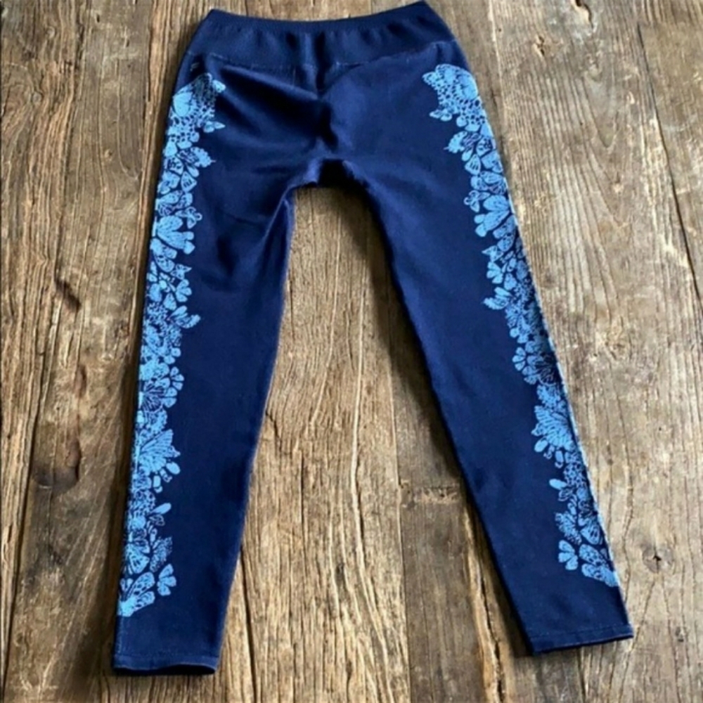 Fabletics Blue Legging - image 2